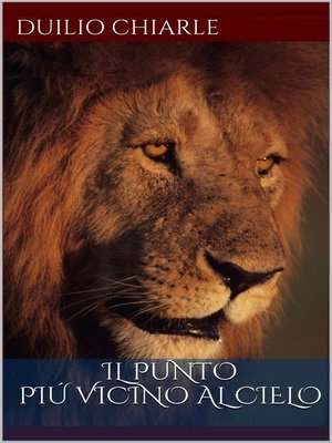 cover image of IL PUNTO PIÚ VICINO AL CIELO
